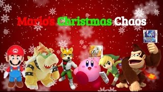 Mario's Christmas Chaos