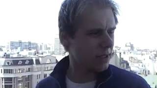 Armin van Buuren & Bobina Interview 2006 (Part 2)