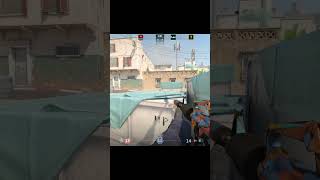 HYTRON 1v4 CLUTCH #counterstrike2 #csgo #gameplay