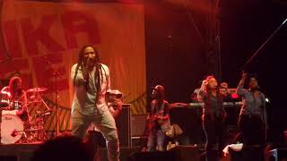 Kymani Marley Live - Afrika Tage Wien