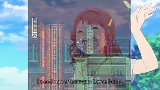 Mega Man X Ayumu - Buntral Highway