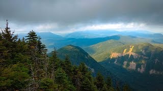 Mount Carrigain Solo Trip