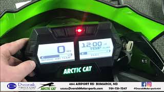 Arctic Cat Display Temp in Degrees - Dvorak Motorsports