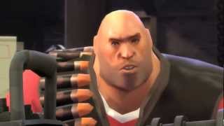 Team Fortress 2: Meet the Heavy (HD English Subtitles)