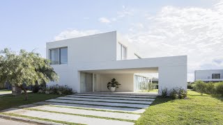 House in Santa Emilia By Anibal Bizzotto + Bruno Sirabo In VILLA ROSA, ARGENTINA