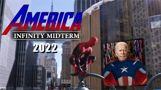 America Infinity Midterm  2022