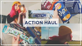 ACTION HAUL | Mini Shop Vlog