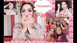 BAHALAG POBRE BASTA HILAS! My Ootds & Party