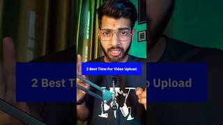 Best Time For Video Upload #viral #shortvideo #shorts #short #trending #seo #howto #youtubeshorts