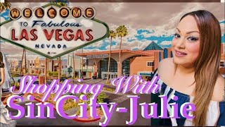 🔴Live with SinCity Julie | Shopping time 🛒🛍️