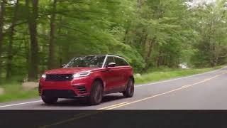 Land Rover Range Rover Velar overview