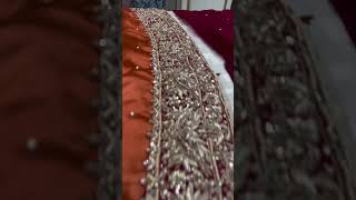 @sakshisindhi bollywood designer Wedding Dress Rust Maroon Wedding style Gown maxi +919888799315