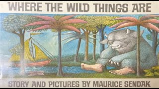 Where The Wild Things Are