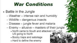 Schmidt Notes - US History - Unit 7 - Vietnam Conflict