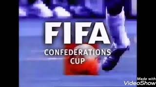 All FIFA Confederations Cup Intros