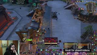 [ES/ENG]  TWW RESET DAAY doing weeklies RAID M+ etc. etc. Sublety rogue madman