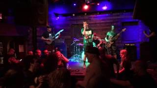 Parasitic Ejaculation Live Full Set 2017 BackBooth @ Orlando, Florida 08/08/17