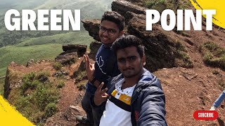 Tallest point in Chikkamagaluru 🔥