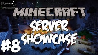 Minecraft Server Showcase! - Episode 8 - HoptownCraft Faction Server!