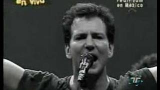 Pearl Jam - Yellow Ledbetter (live @ Mexico City)