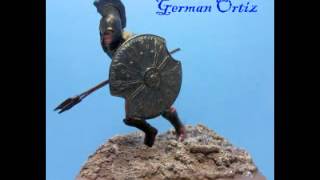 Figura 75mm, Elite Aquiles German O