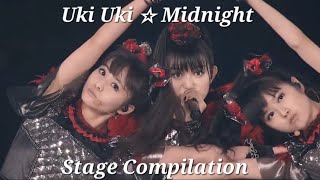 Babymetal // Uki Uki ☆ Midnight