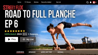 J'ai cassé ma stagnation, ce n'était pas facile... | Road To Full Planche Ep°6