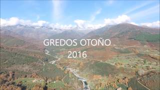 GREDOS EN OTOÑO 07 12 2016