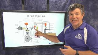 7e Fuel Injection Systems on SI Engines; AEN/TSM 220: Principles of Internal Combustion Engines.