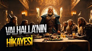 Vikinglerin meşhur Valhalla’sının hikayesi