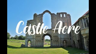 Come Explore The Picturesque Village Of Castle Acre In Norfolk!