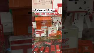 Takara Tomy Japan Mail Car Collection | ミニカータカラトミー郵便車コレクション#shorts