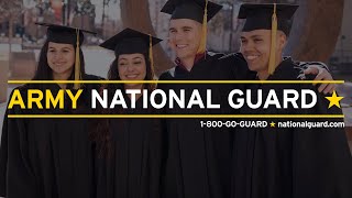 Army National Guard Be First 30 Second- SRSC