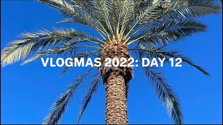 Vlogmas 2022: Day 12