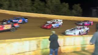 STREET STOCKS VOLUNTEER SPEEDWAY 9-19-2024 Inaugural Scott Bloomquist Memorial