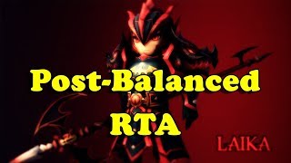 Summoners War - Can Laika Now Counter Daphnis & Shi Hou At Top Rank RTA?