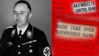 How Nazis Escaped Justice by Creating a Secret Financial Network