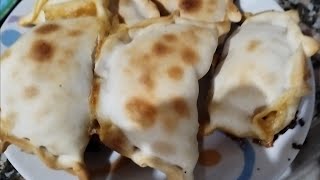 EMPANADITAS DE QUESO 🧀 SABROSAS!!