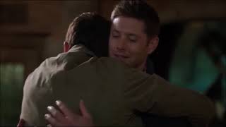 Supernatural- Marry tries to kill Cass 12x01