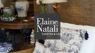 Elaine Natali Tapetes & Casa