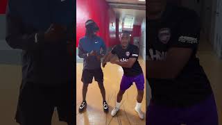 Yung Filly did his own dance and it worked😂👌🏾 #funny #shorts #dance #yungfilly