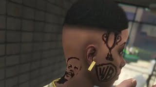 **NEW DARKSKIN INSPIRED GTA FACE CREATION🏆🏆🏆