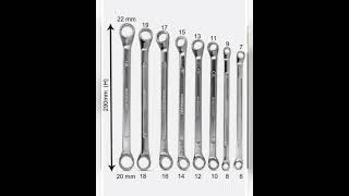 #ring spanner set#youtubeshorts #youtubetranding #