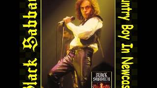 Black Sabbath - Paranoid Live In Newcastle 07.01.1982