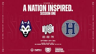 Lincoln Prep vs Hodan Prep | NPA - Session 1 - Season 6