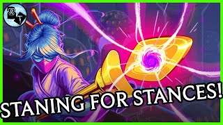 Ex MTG $$ Grinder Learns Slay The Spire | Slay The Spire Blind Playthrough 6