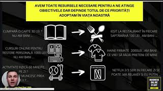 Cu toți avem resursele necesare pentru a ne atinge obiectivele