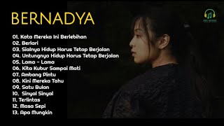 BERNADYA FULL ALBUM TERBARU 2024 Live Stream