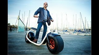 5 Best Electric Scooters With ExtraOrdinary Features 2019