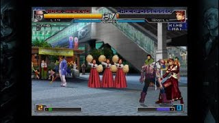 Liga 2.0 KOF2002UM (Colombia )Loser Final FT10 RocklandKyo Vs Possessed parte 1